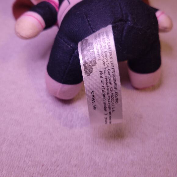 Great Eastern Entertainment My Hero Academia Ochaco Hero Costume Sitting Plush - Picture 3 of 5